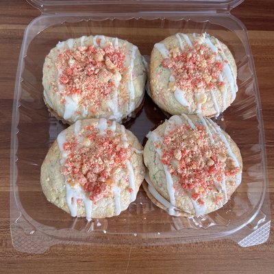 Cookie Sandwiches 