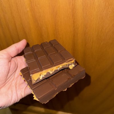 Peanut Butter Stuffed 