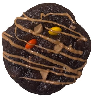 Chocolate Peanut Butter Cookie—3 pack 