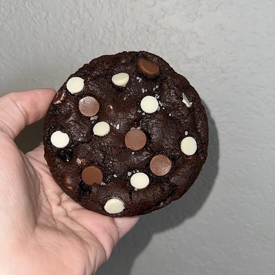 Double Chocolate Chip