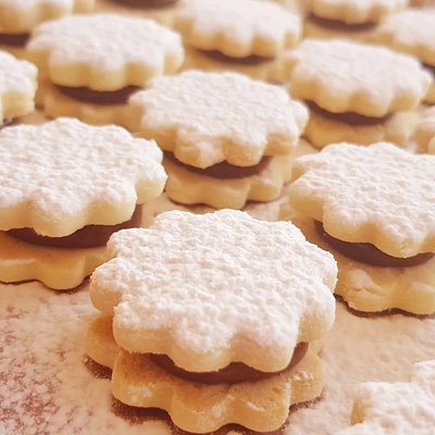 Mini Alfajores (50 Und)