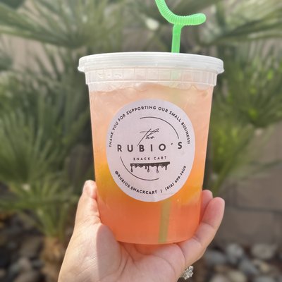 Flavored Lemonade