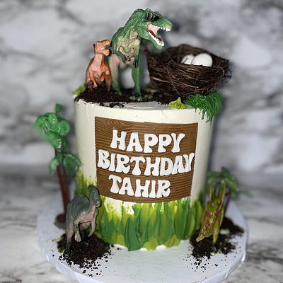 6 Inch Round Cake