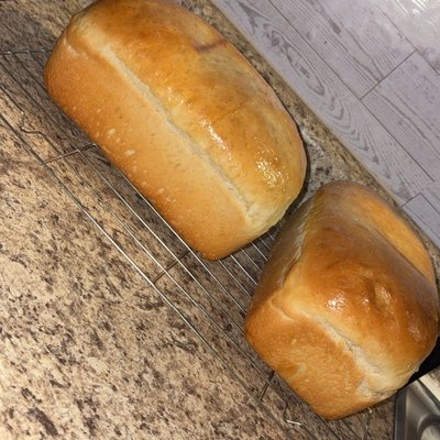 Honey White Bread