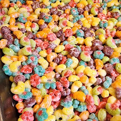"Rice"Krispies (Black Rock) 