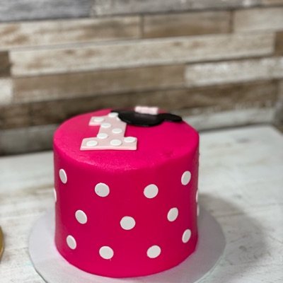 Smash Cake 