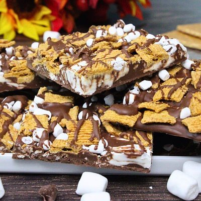 S'Mores Bark (8 Ounce)