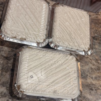 Small 3 leches 