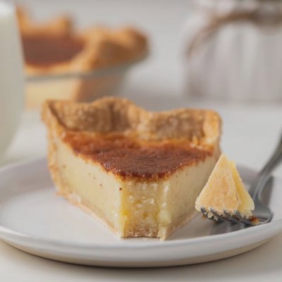 Classic Buttermilk Pie