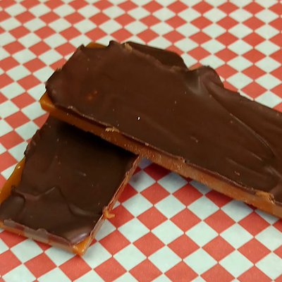 Gluten-free Butter Toffee 