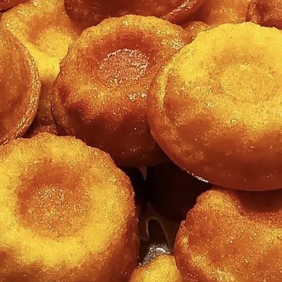 Rum Cake Nibblers- Original Dozen