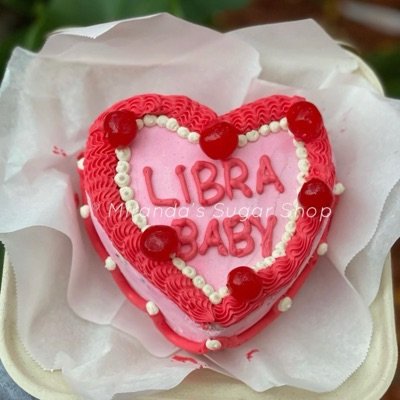 Lunchbox cake
