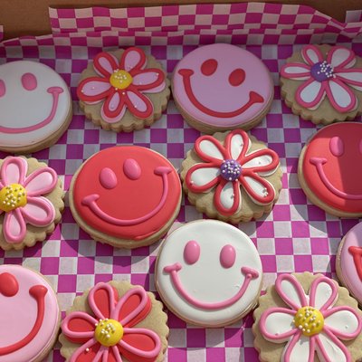 Custom Cookies *Starting Price*
