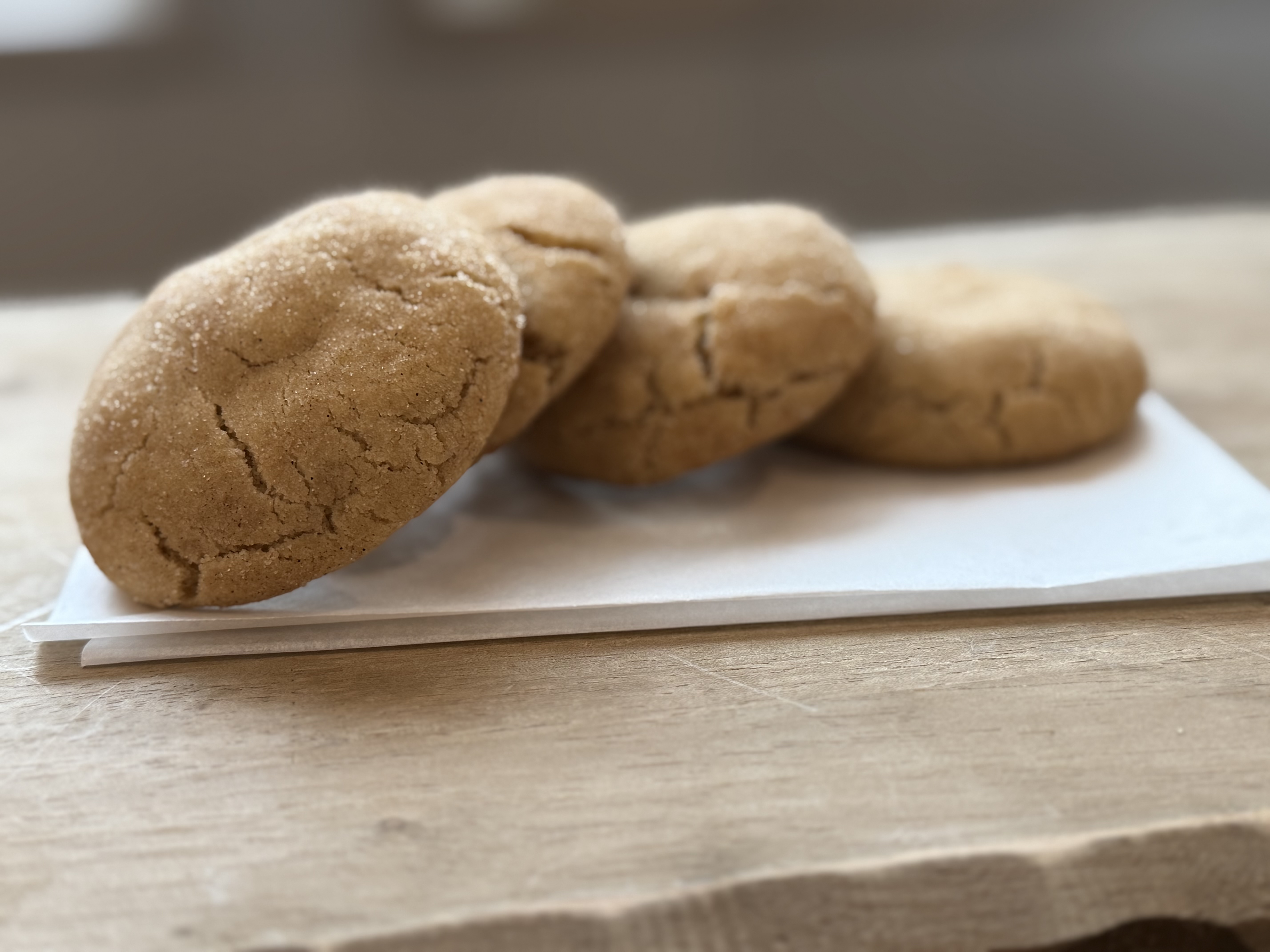 Snickerdoodles (1 Dozen) 