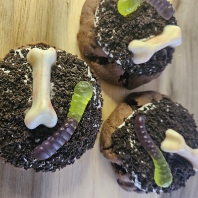 Graveyard - 6 Count Cookie Box