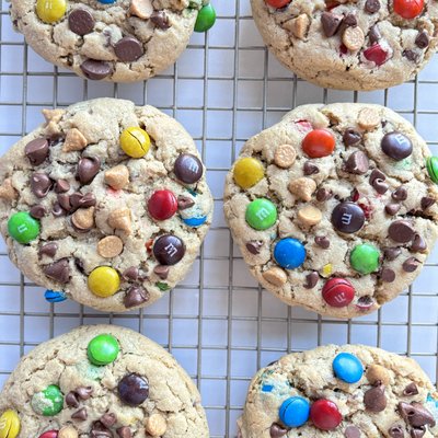 1oz Monster Cookies- One Dozen 