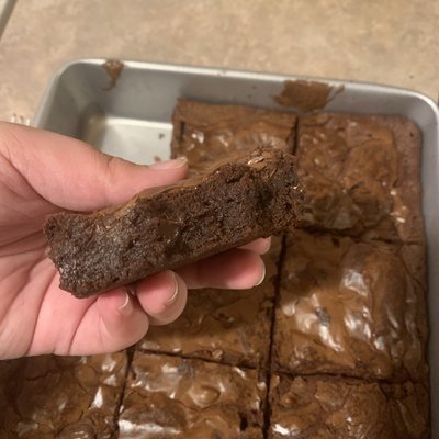Brown Butter Fudge Brownies