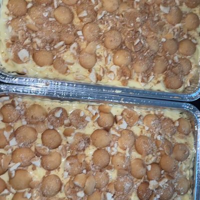 Banana Pudding 🍌