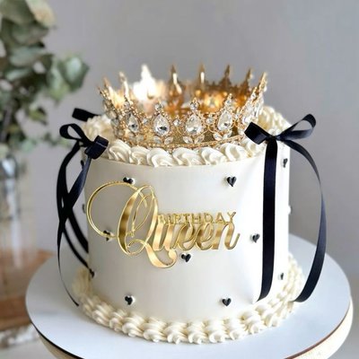 Vintage  Cake