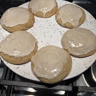 Fresh Milled Lemon Pistachio Cookie