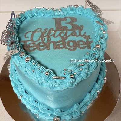 Heart Shape (Custom)