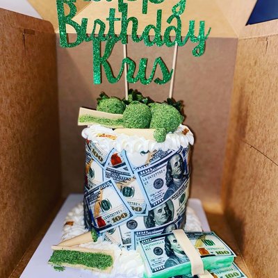 6 Inch Cake Character/Theme