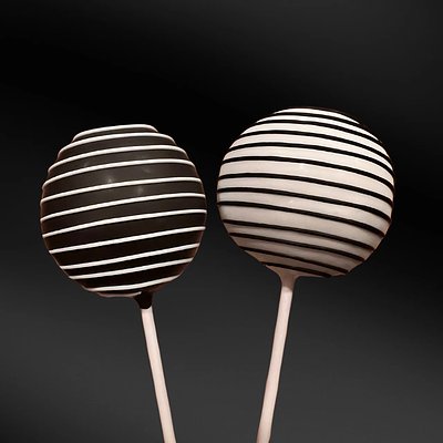 Simple Cake Pop