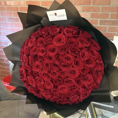 100 CT. ROSE BOUQUET 
