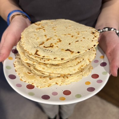 Corn Tortillas (15)