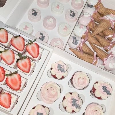 Large Party Package 
