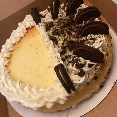 Cheesecake