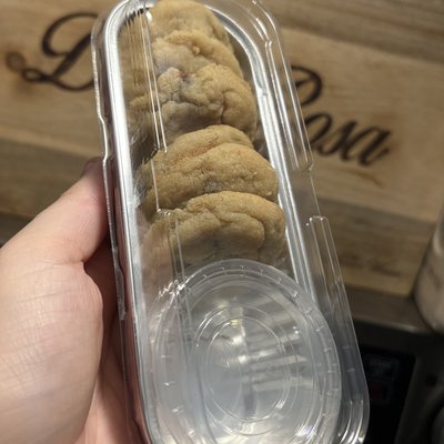 Cookue Dippers