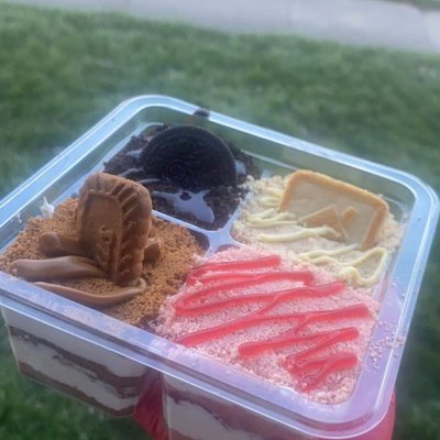 Cheesecake Cups Samplers