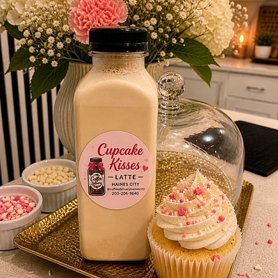Cupcake Kisses