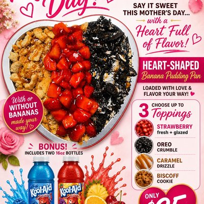 Mother’s Day Heart 