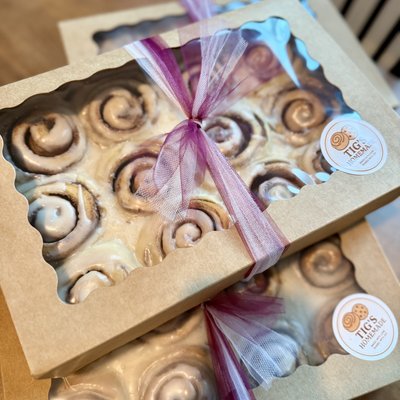 Dozen Cinnamon Rolls