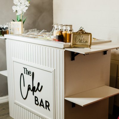 The Cake bar