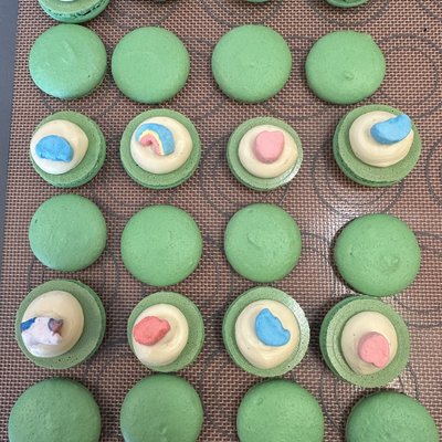 Lucky Charms Macaron Dozen 