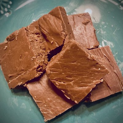 Chocolate Fudge