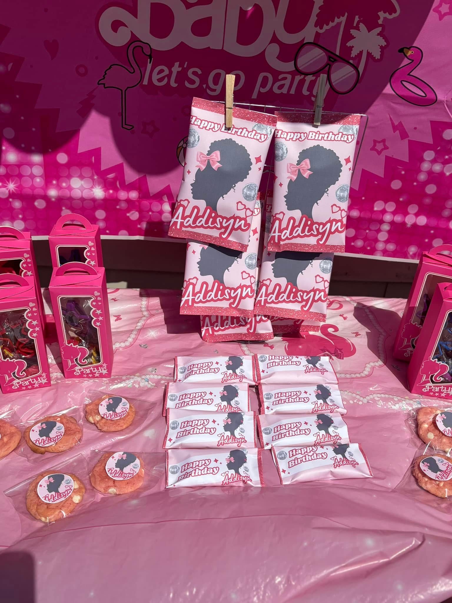 Pick 3 Party Package 