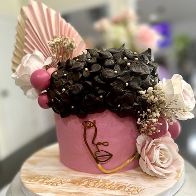 Custom Cakes 
