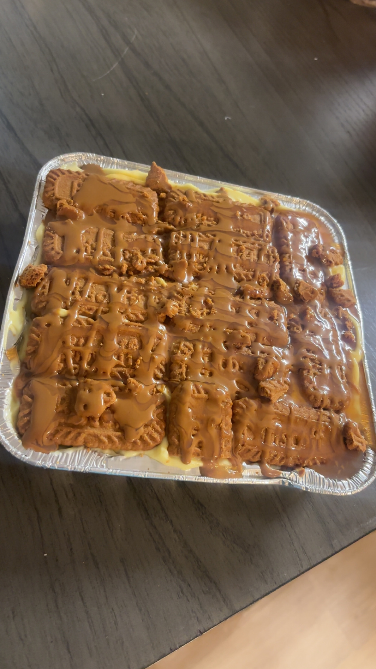 Banana Pudding 