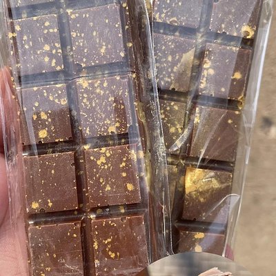 Dubai Chocolate Bars