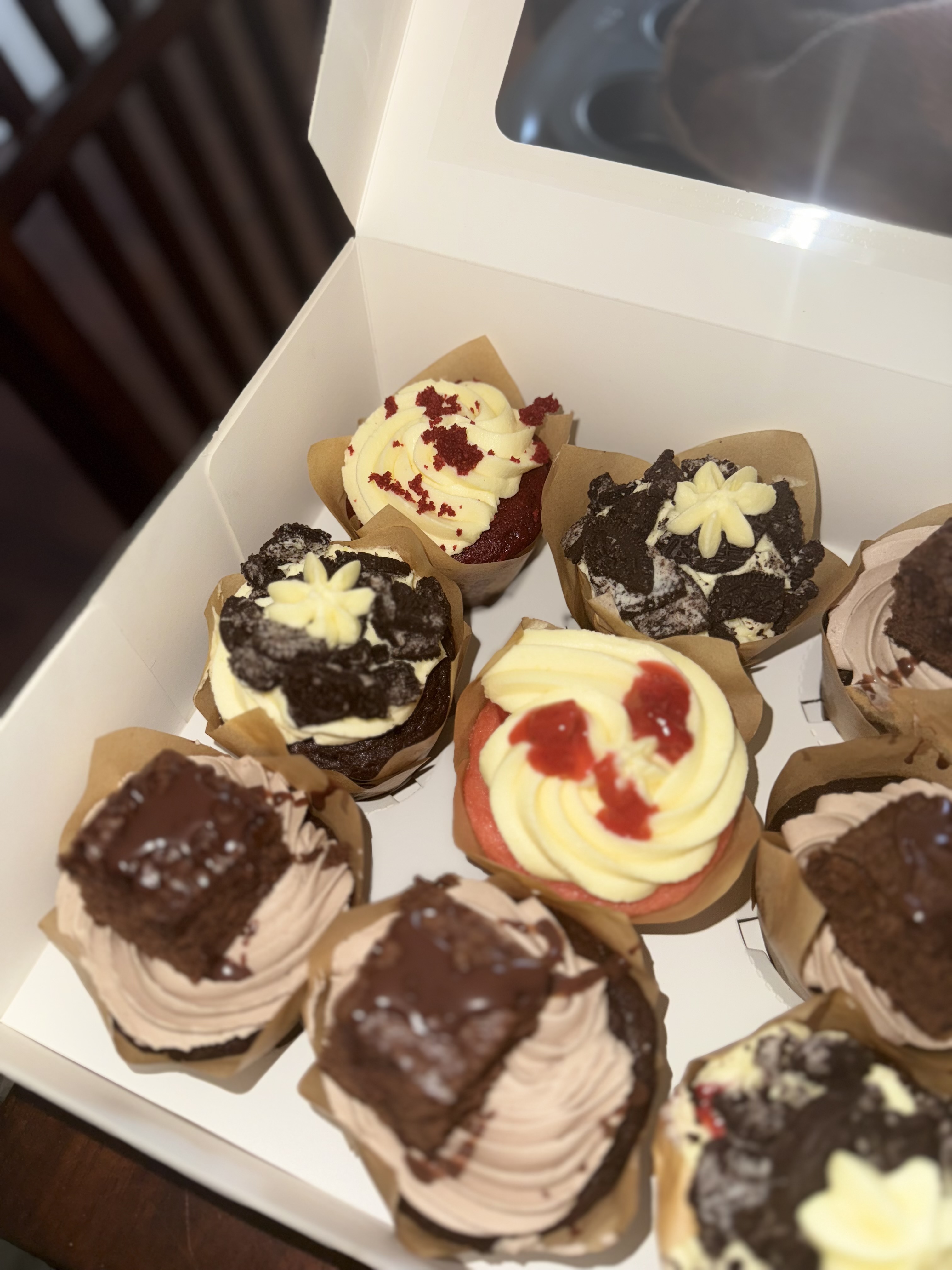 Cupcakes 
