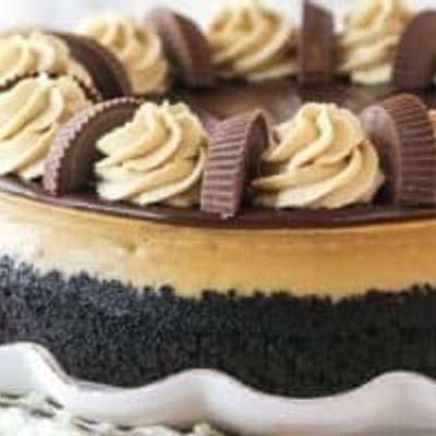 Reese’s Cheesecake 9”