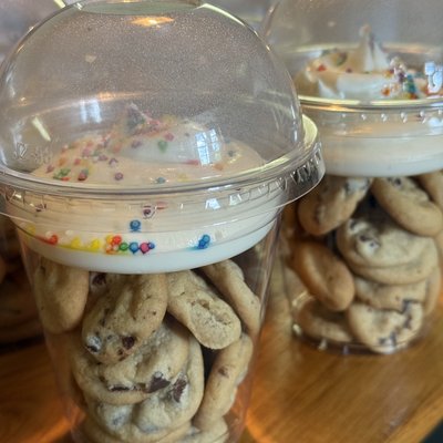 Mini Cookie Dippers