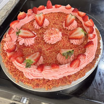 Cheesecake Pie