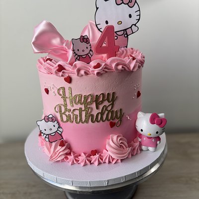 Custom Cakes