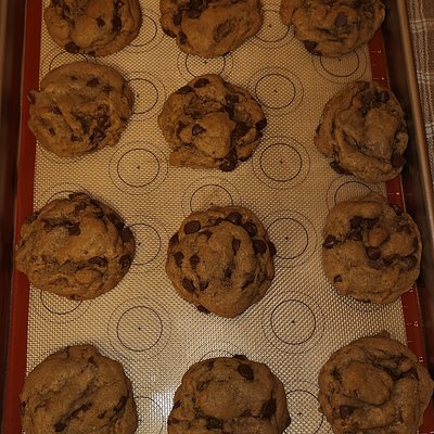 Chocolate Chip Chuckie