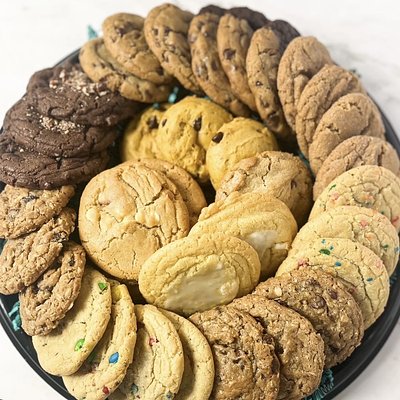 Cookie Platters 